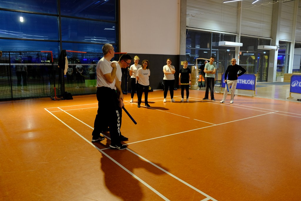 self défense mondeville